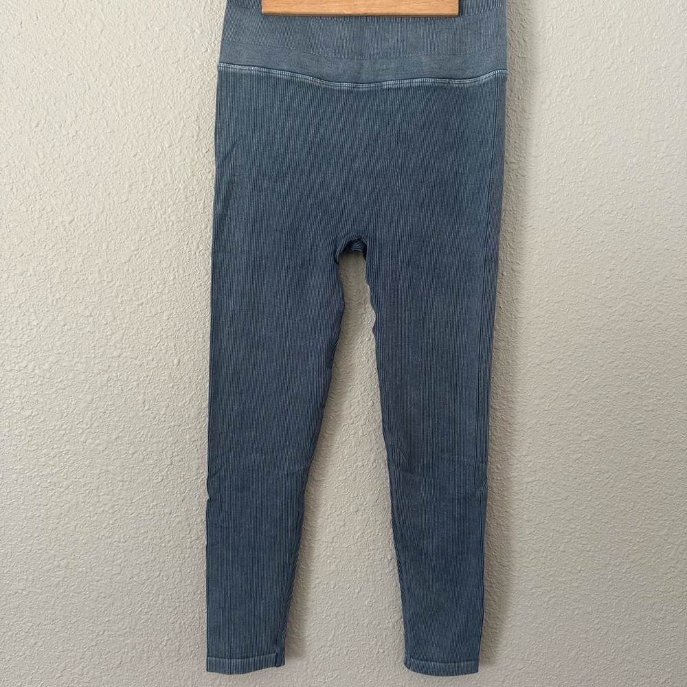 Women's Blue Leggings